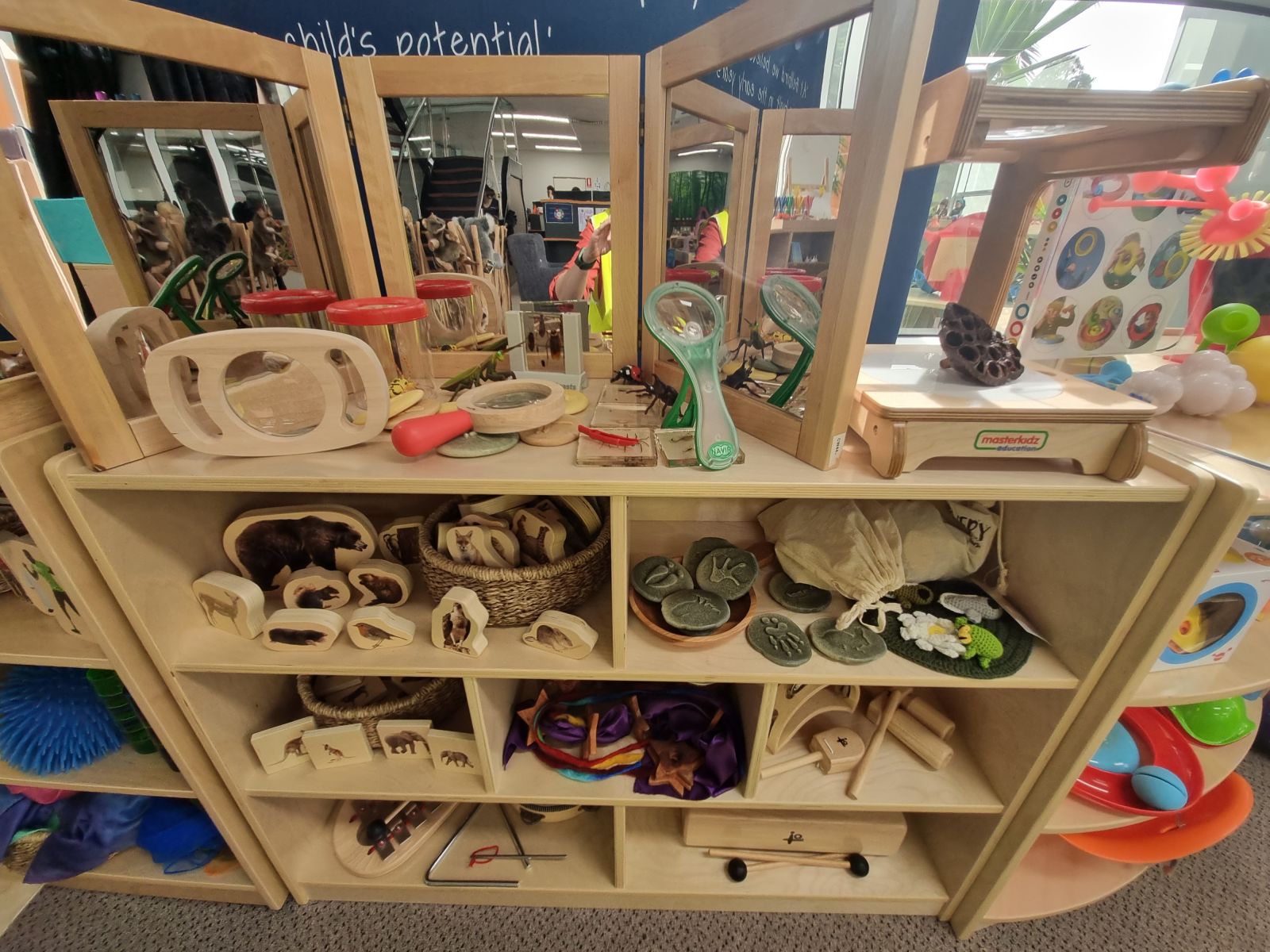 Curious about Play The benefits of adding more Discovery Play to your